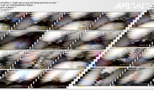 Giao hợp xuất thẳng vào bím vợ